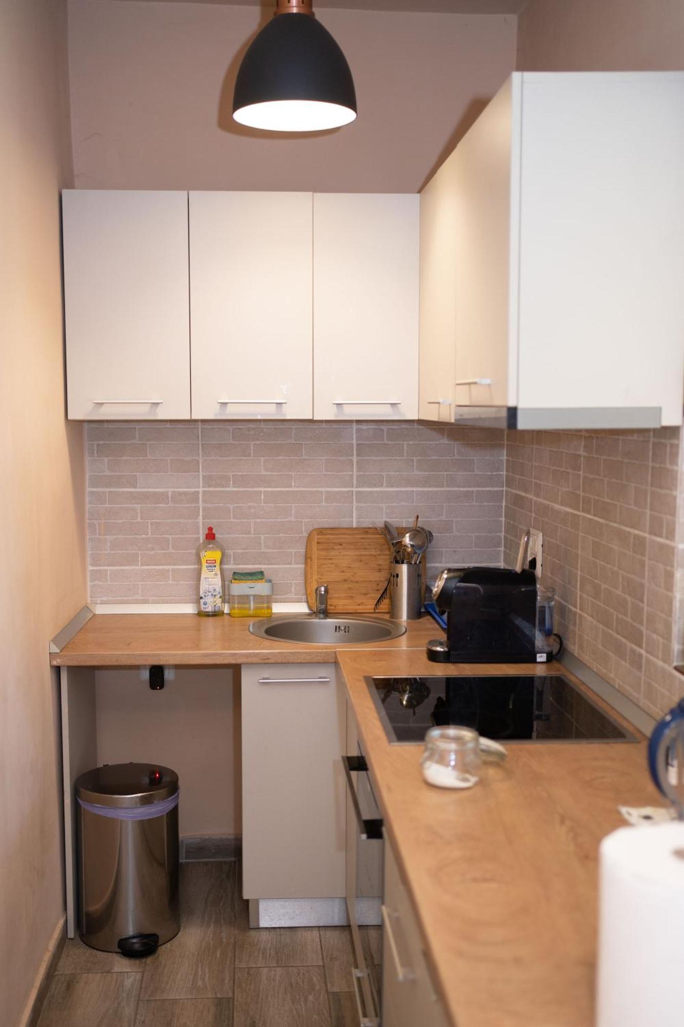 Milan House Leilighet Arad Eksteriør bilde
