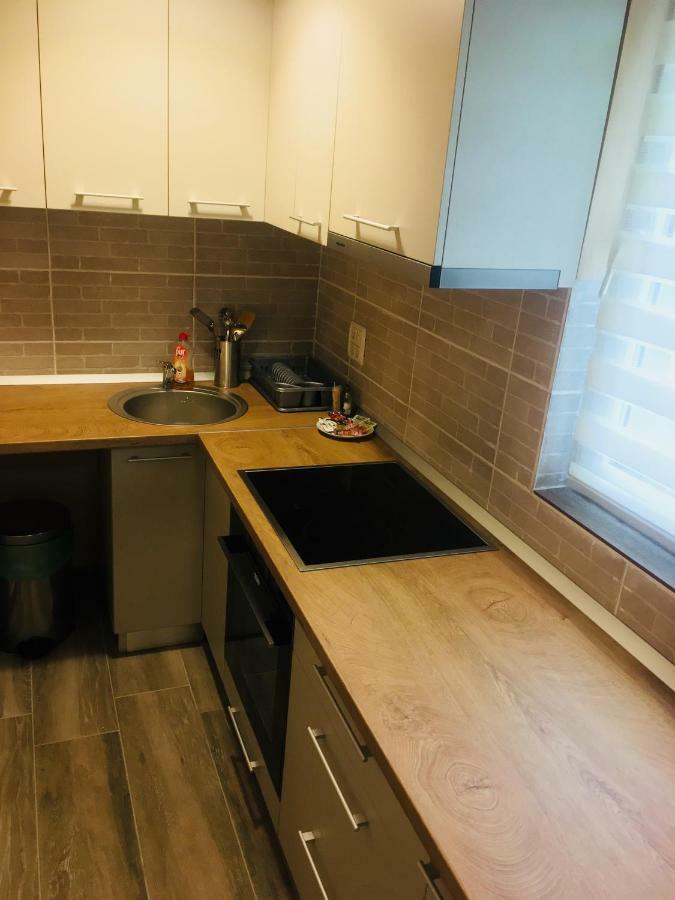 Milan House Leilighet Arad Eksteriør bilde